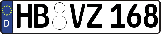HB-VZ168