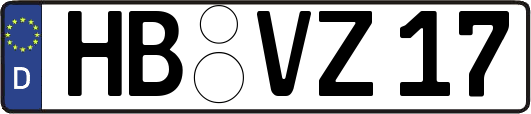 HB-VZ17