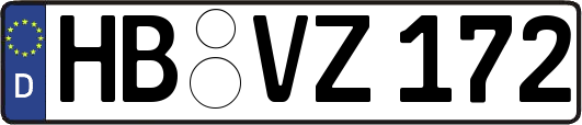 HB-VZ172