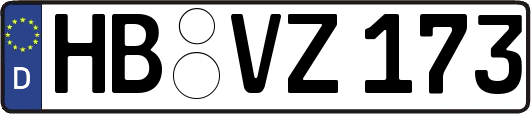 HB-VZ173