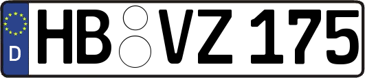 HB-VZ175