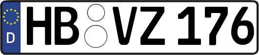 HB-VZ176