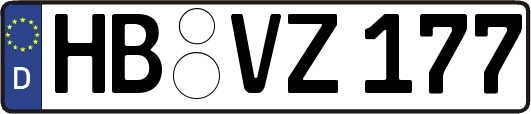 HB-VZ177
