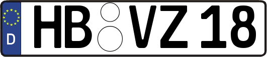 HB-VZ18