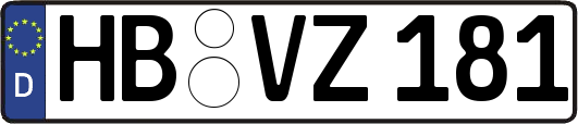HB-VZ181