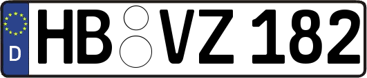HB-VZ182