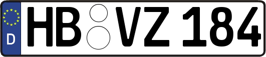 HB-VZ184