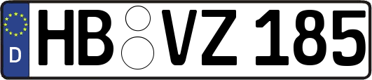 HB-VZ185