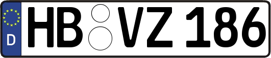 HB-VZ186