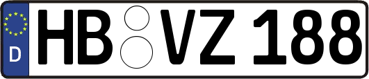 HB-VZ188