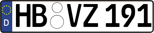 HB-VZ191