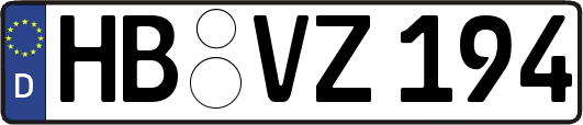 HB-VZ194