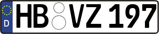 HB-VZ197