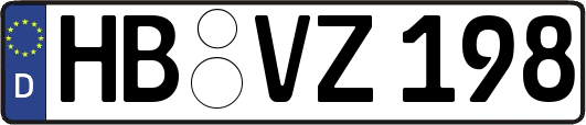 HB-VZ198