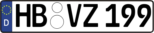 HB-VZ199