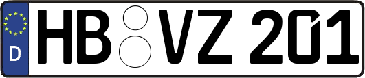 HB-VZ201