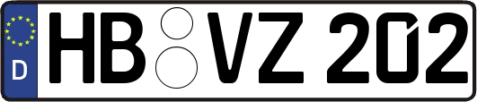 HB-VZ202
