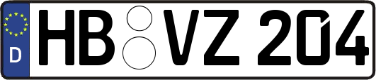 HB-VZ204