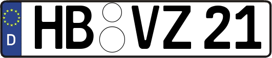 HB-VZ21