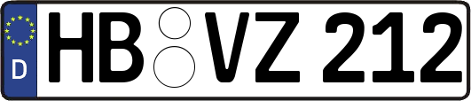 HB-VZ212