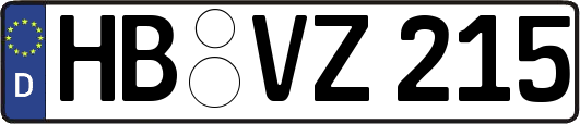 HB-VZ215