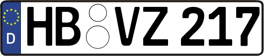 HB-VZ217