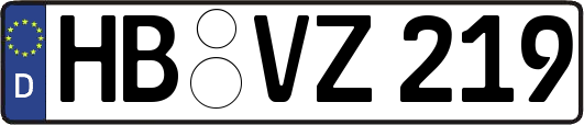 HB-VZ219