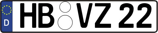 HB-VZ22