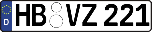 HB-VZ221