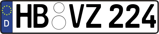 HB-VZ224