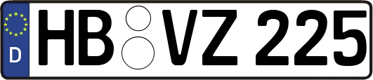 HB-VZ225