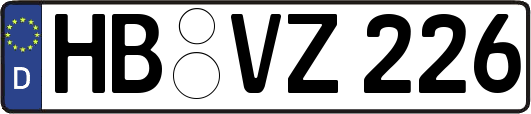 HB-VZ226