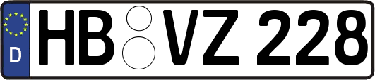 HB-VZ228