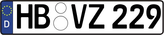 HB-VZ229