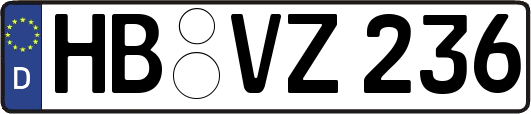 HB-VZ236