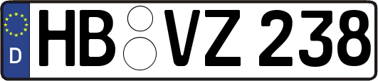 HB-VZ238