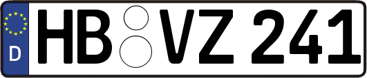 HB-VZ241