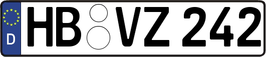 HB-VZ242