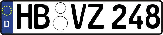 HB-VZ248