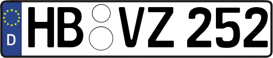 HB-VZ252