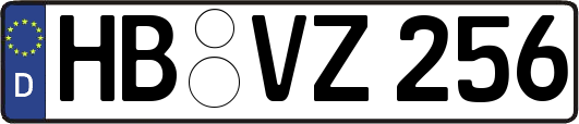 HB-VZ256