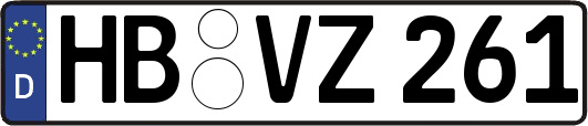 HB-VZ261