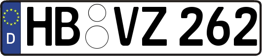 HB-VZ262
