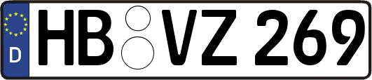 HB-VZ269