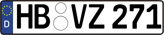 HB-VZ271