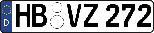 HB-VZ272