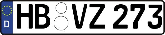 HB-VZ273