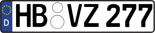 HB-VZ277