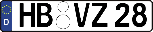 HB-VZ28