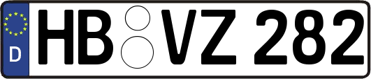 HB-VZ282